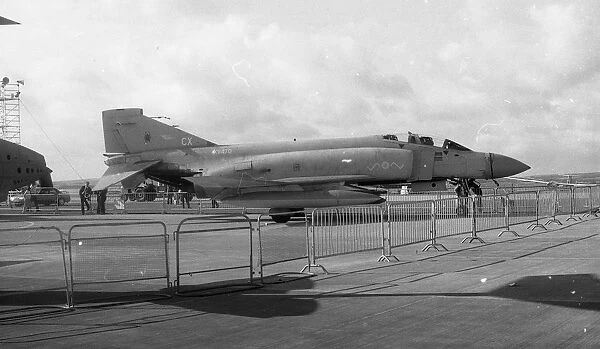 RAF Phantom FGR. 2 - Culdrose