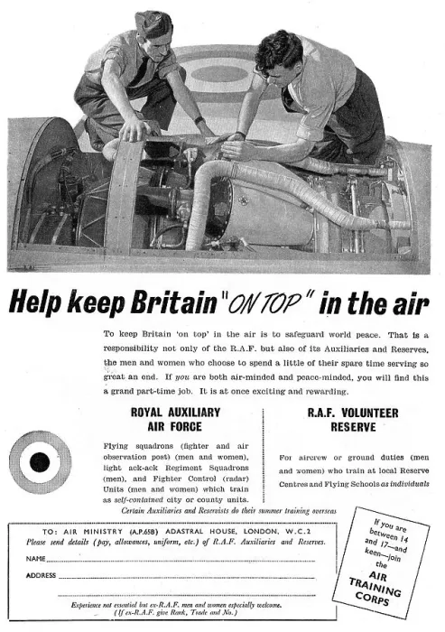 Framed Print : RAF Recruitment - Aircrew Framed Print : RAF Recruitment - Aircrew