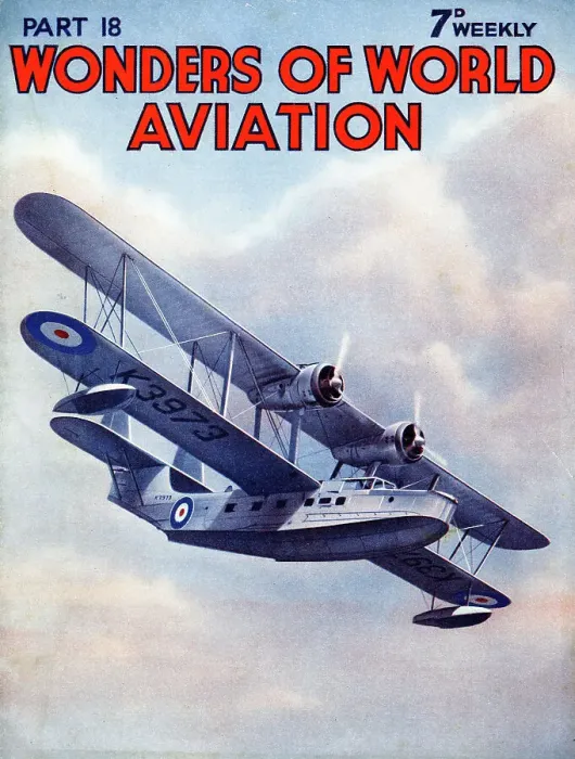 Framed Print : RAF Supermarine Stranraer Flying Boat Framed Print : RAF Supermarine Stranraer Flying Boat