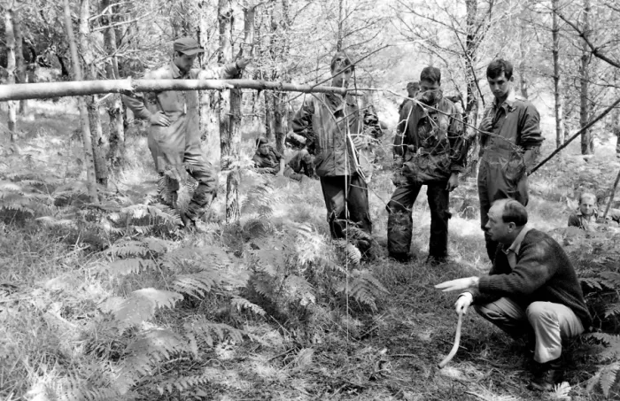 Framed Print : RAF Survival School, Plymouth Framed Print : RAF Survival School, Plymouth