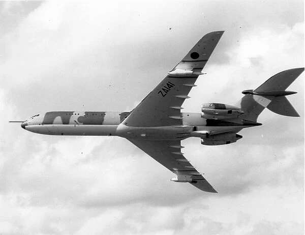 RAF Vickers VC10 C1K ZA141