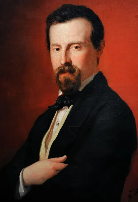 Framed Print : Rafael Montesinos, 1855, by Bernardo Lopez Piquer Framed Print : Rafael Montesinos, 1855, by Bernardo Lopez Piquer