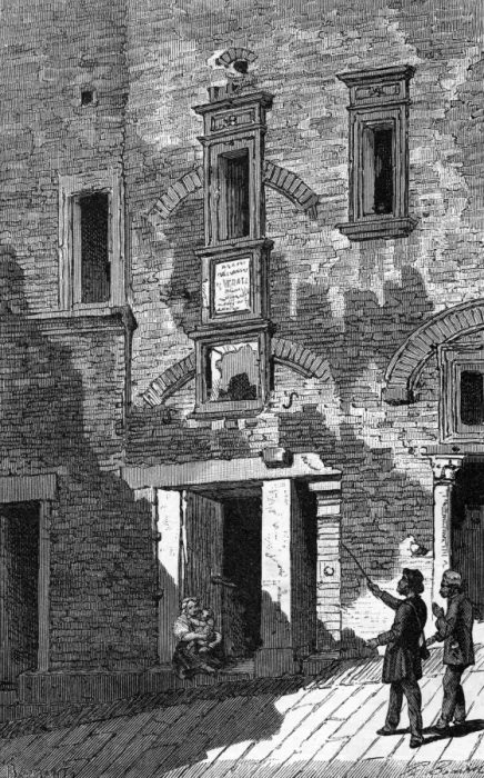 Framed Print : Raffaellos Birthplace Framed Print : Raffaellos Birthplace