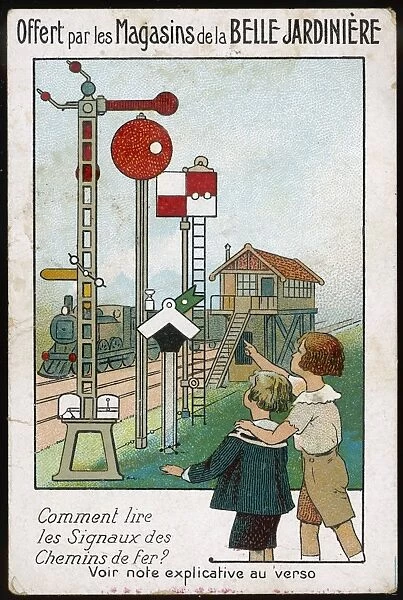 Rail Signals