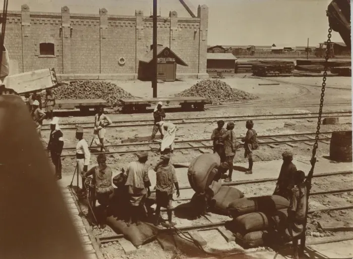 Framed Print : Railway Marshalling Yard of Ernesto Dello Strologo Framed Print : Railway Marshalling Yard of Ernesto Dello Strologo