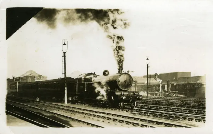 Framed Print : Railway Station Framed Print : Railway Station