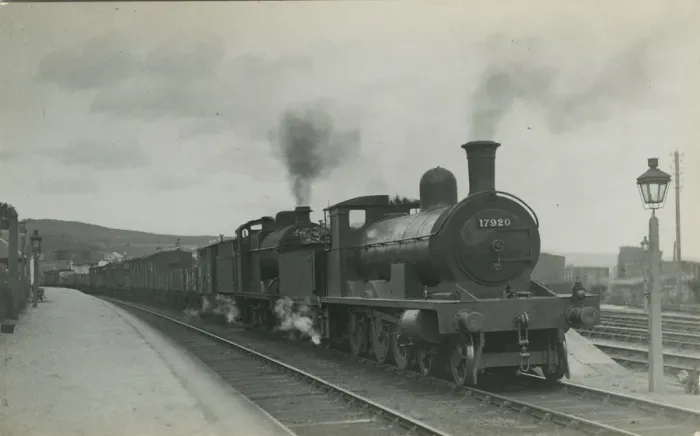 Framed Print : Railway Station - (Great North of Scotland Railway), Boat of Garten, Grantown-on-Spey Framed Print : Railway Station - (Great North of Scotland Railway), Boat of Garten, Grantown-on-Spey