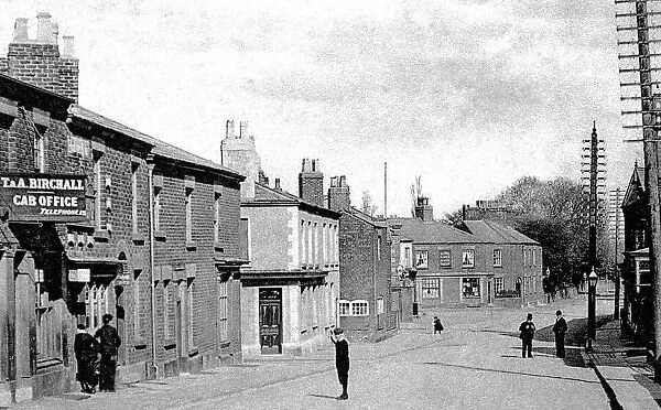 Rainhill early 1900s