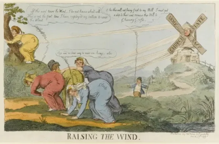 Framed Print : Raising the Wind Framed Print : Raising the Wind
