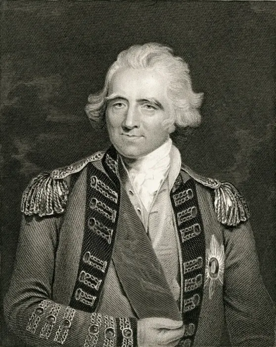 Framed Print : Ralph Abercromby / Hoppner Framed Print : Ralph Abercromby / Hoppner