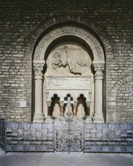Framed Print : Ramon Berenguer III (1082-1131). Count of Barcelona Framed Print : Ramon Berenguer III (1082-1131). Count of Barcelona