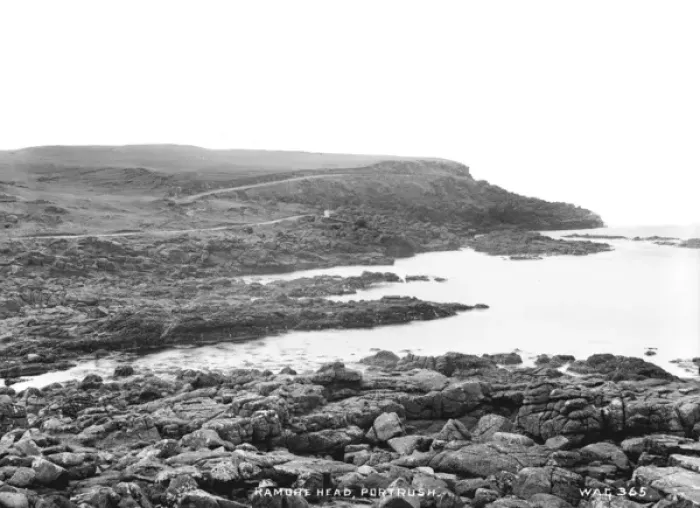 Framed Print : Ramore Head, Portrush Framed Print : Ramore Head, Portrush