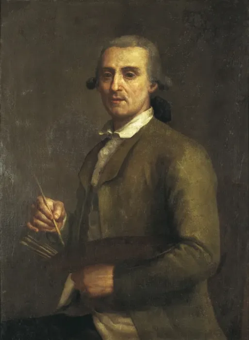 Framed Print : RAMOS Y ALBERTOS, Francisco Javier (1744-1817) Framed Print : RAMOS Y ALBERTOS, Francisco Javier (1744-1817)