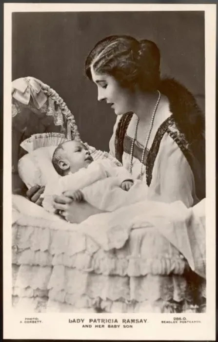 Framed Print : Ramsay / Patricia / Baby Son Framed Print : Ramsay / Patricia / Baby Son