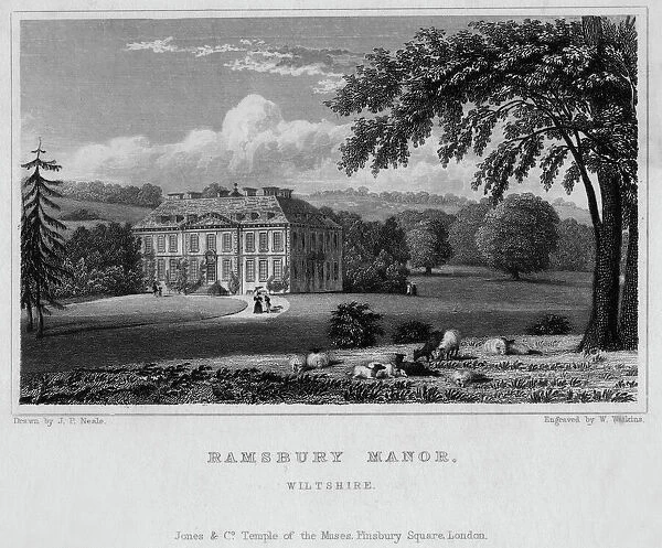 Ramsbury Manor, Wiltshire