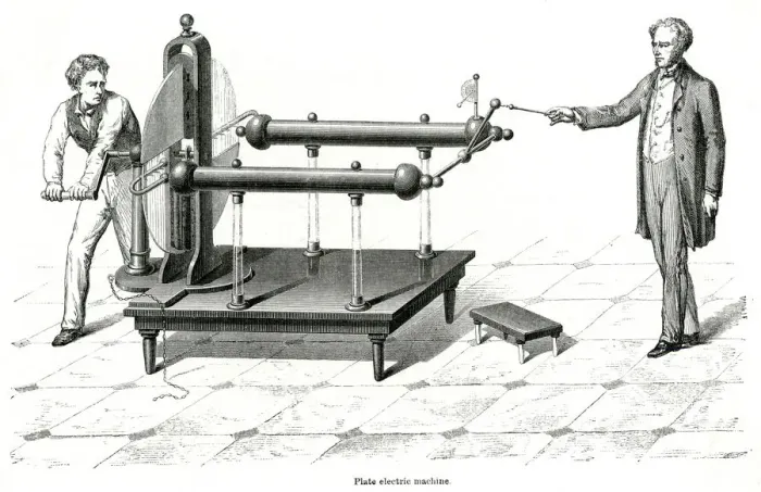 Framed Print : RAMSDENS MACHINE Framed Print : RAMSDENS MACHINE