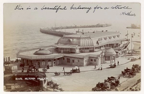 Ramsgate  /  Pavilion 1904