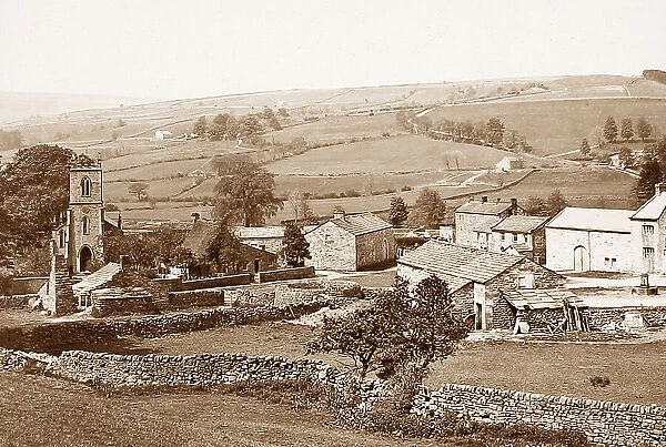 Ramsgill Nidderdale Victorian period