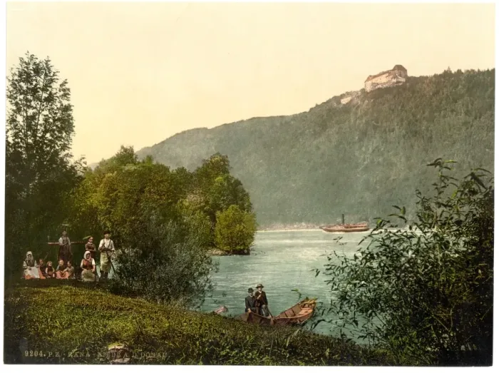 Framed Print : Rana Riedl, Upper Austria, Austro-Hungary Framed Print : Rana Riedl, Upper Austria, Austro-Hungary