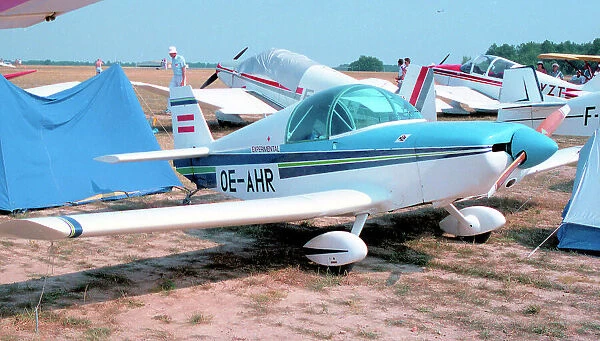 Rand-Robinson KR-2 OE-AHR