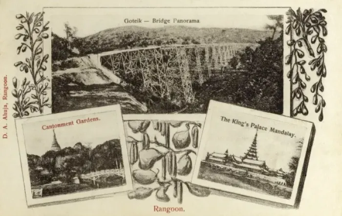 Framed Print : Rangoon - Myanmar Framed Print : Rangoon - Myanmar
