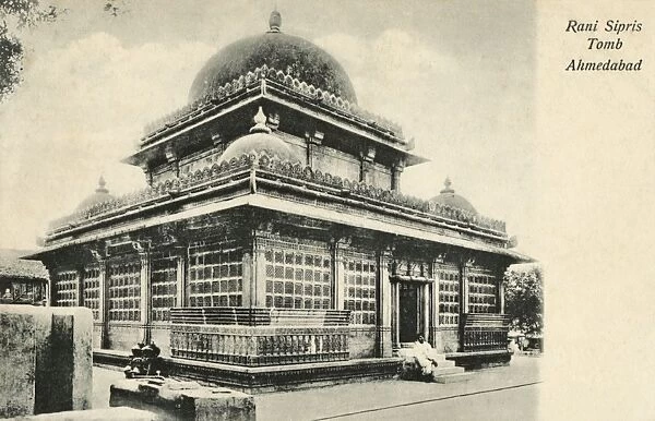 Rani Sipris Mosque - Ahmedabad
