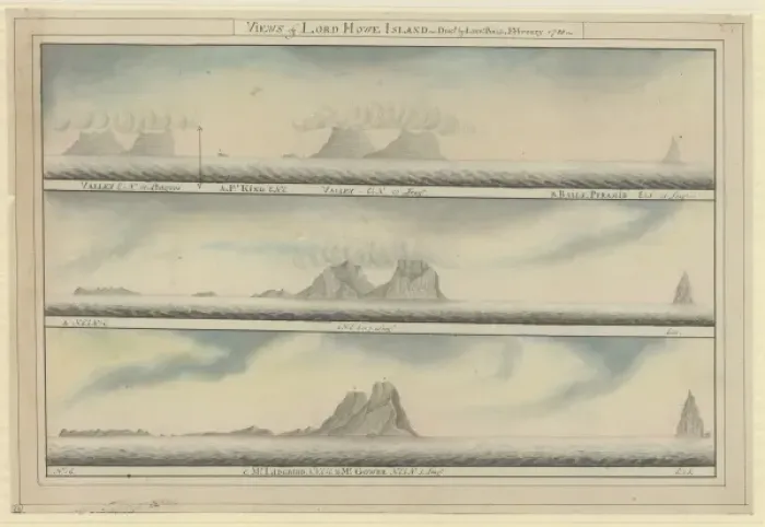 Framed Print : Raper drawing No. 26 Framed Print : Raper drawing No. 26