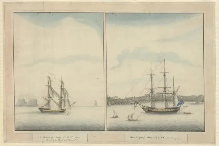 Framed Print : Raper drawing No. 4 Framed Print : Raper drawing No. 4