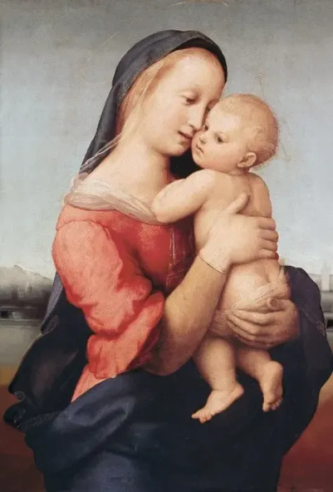 Framed Print : Raphael (1483-1520)