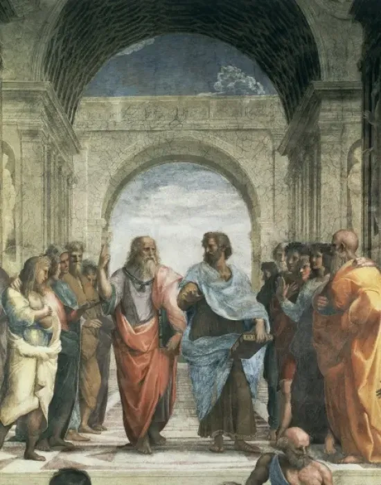 Framed Print : Raphael (1483-1520). Stanza della Segnatura Framed Print : Raphael (1483-1520). Stanza della Segnatura