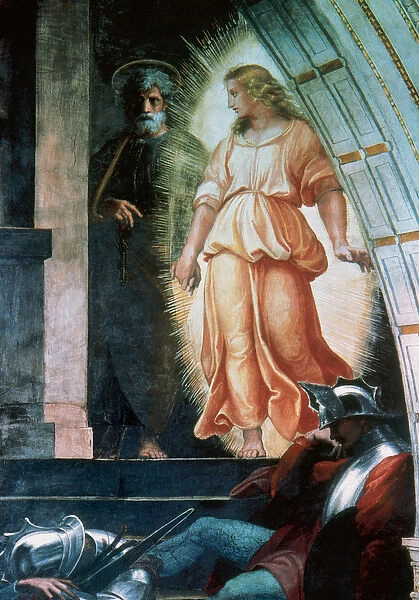 Raphael, Raffaello Santi or Sanzio, called (Urbino, 1483-Rom