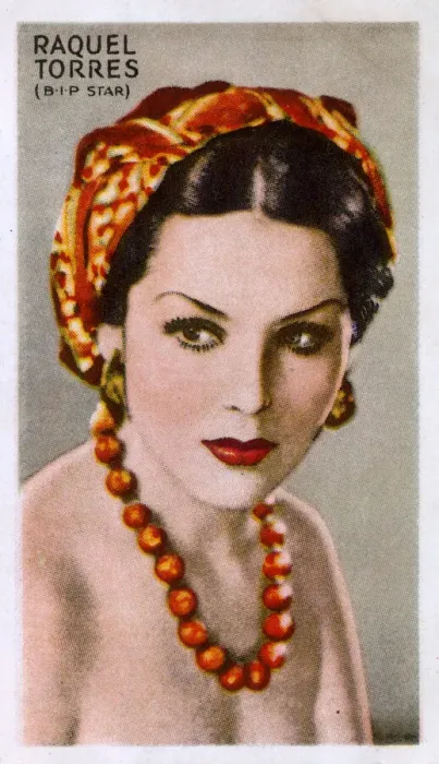 Framed Print : Raquel Torres, Mexican-born actress Framed Print : Raquel Torres, Mexican-born actress