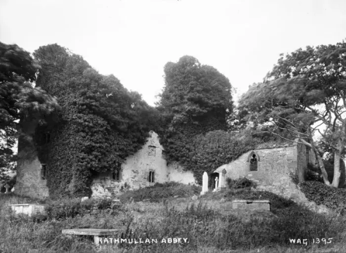 Framed Print : Rathmullan Abbey Framed Print : Rathmullan Abbey