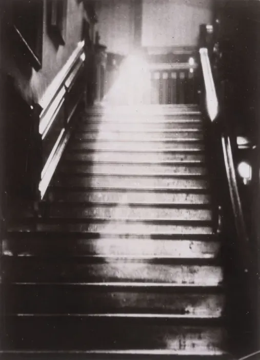 Framed Print : RAYNHAM HALL GHOST 1936 Framed Print : RAYNHAM HALL GHOST 1936