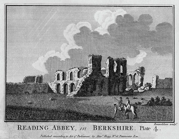 Reading Abbey, Berkshire