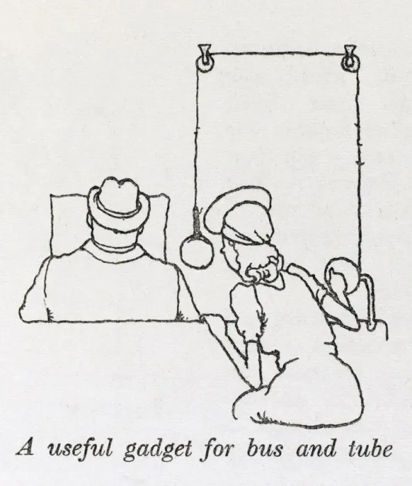 Framed Print : Reading mirror  /  W H Robinson