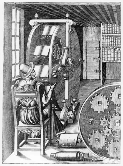 Framed Print : Reading W / Book Machine Framed Print : Reading W / Book Machine