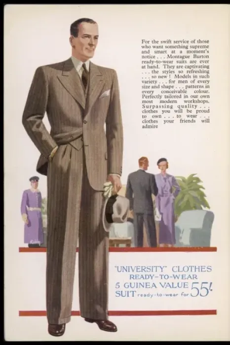 Framed Print : Ready-To-Wear Suit Framed Print : Ready-To-Wear Suit