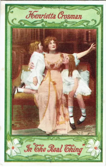 Framed Print : The Real Thing by Catherine Chisholm Cushing Framed Print : The Real Thing by Catherine Chisholm Cushing