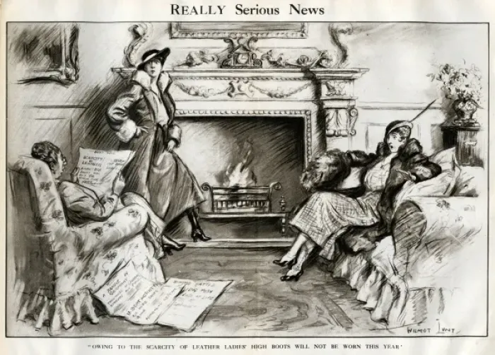 Framed Print : Really serious news Framed Print : Really serious news