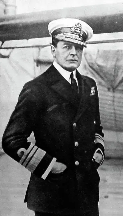 Framed Print : Rear Admiral David beatty Royal navy Framed Print : Rear Admiral David beatty Royal navy