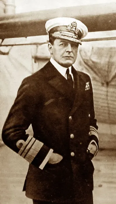 Framed Print : Rear Admiral David beatty Royal navy Framed Print : Rear Admiral David beatty Royal navy
