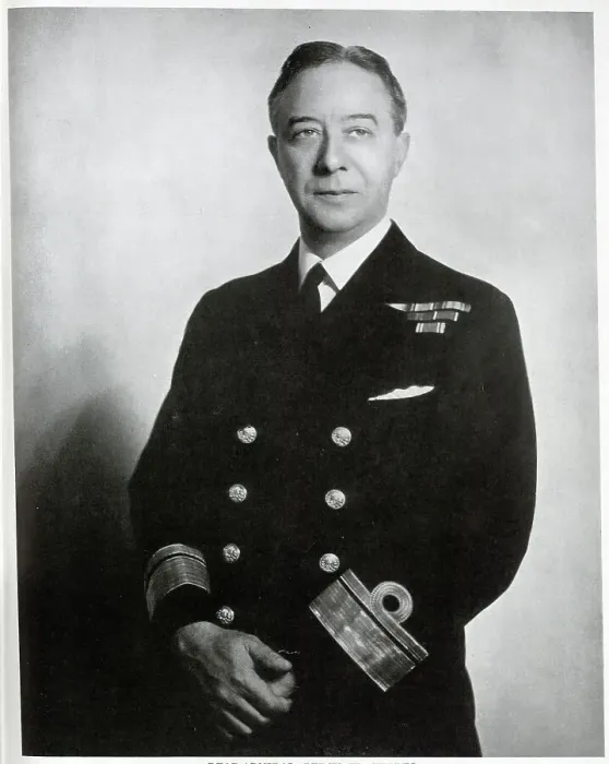 Framed Print : Rear Admiral Percy W. Nelles Framed Print : Rear Admiral Percy W. Nelles