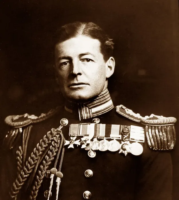 Framed Print : Rear Admiral Sir David Beatty Framed Print : Rear Admiral Sir David Beatty
