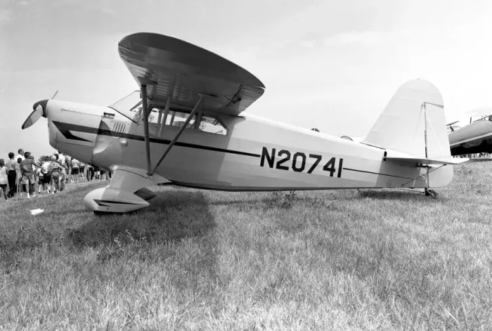 Framed Print : Rearwin 6000M N20741 Framed Print : Rearwin 6000M N20741