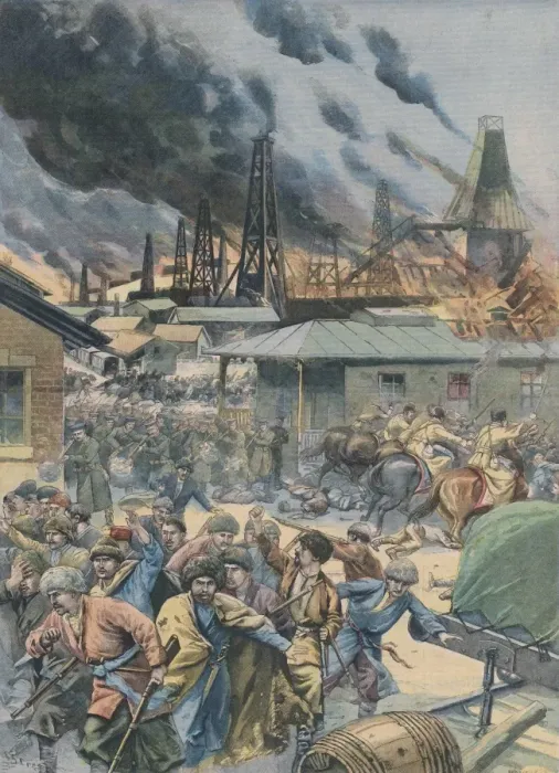 Framed Print : Rebels Fire Wells Framed Print : Rebels Fire Wells
