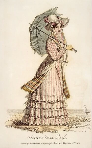 Recess Dress 1826