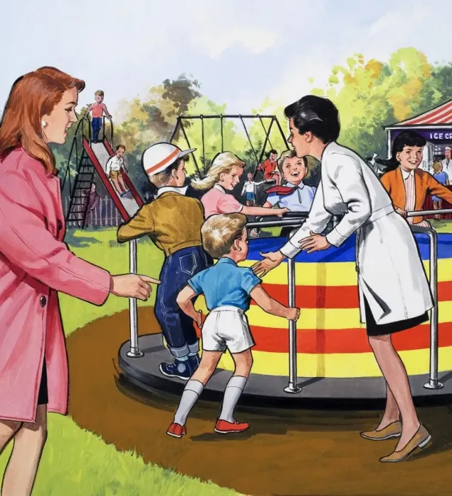 Framed Print : Recreation Ground Framed Print : Recreation Ground