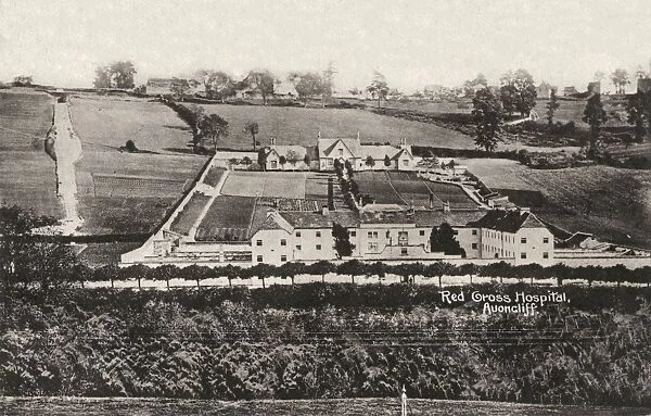 Red Cross Hospital, Avoncliff, Wiltshire