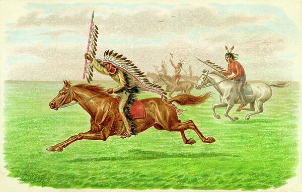 Red indians
